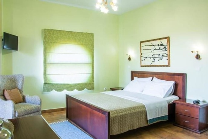 Imagen general del Hotel Gaia Kaimaktsalan. Foto 10