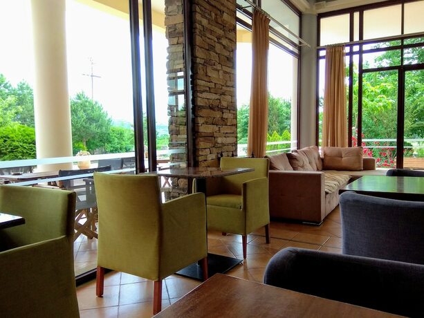 Imagen general del Hotel Gaia Kaimaktsalan. Foto 11
