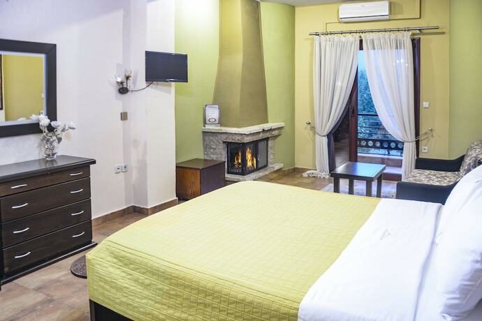 Imagen de la habitación del Hotel Gaia Kaimaktsalan. Foto 20