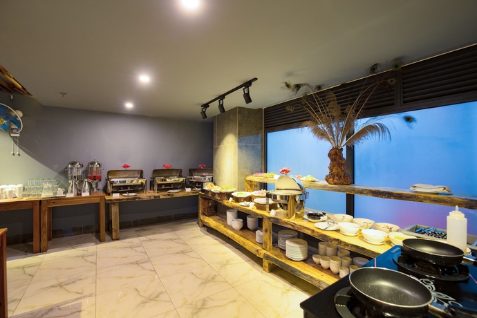 Imagen del bar/restaurante del Hotel Gaia Phu Quoc. Foto 2