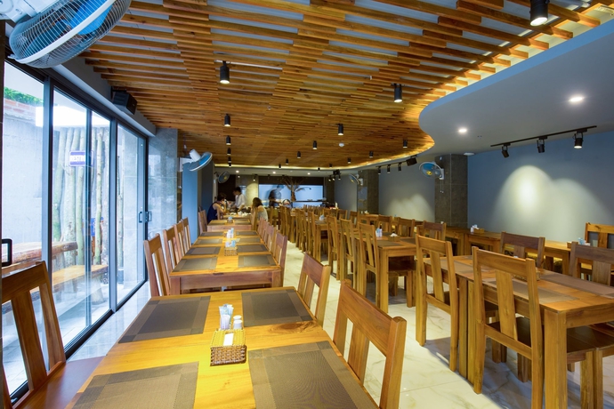 Imagen del bar/restaurante del Hotel Gaia Phu Quoc. Foto 7