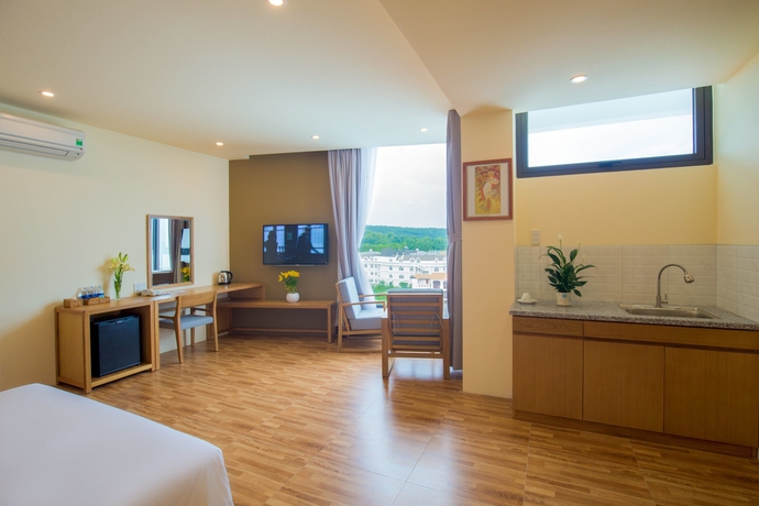 Imagen de la habitación del Hotel Gaia Phu Quoc. Foto 9