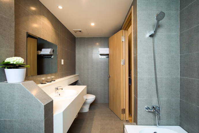 Imagen de la habitación del Hotel Gaia Phu Quoc. Foto 10