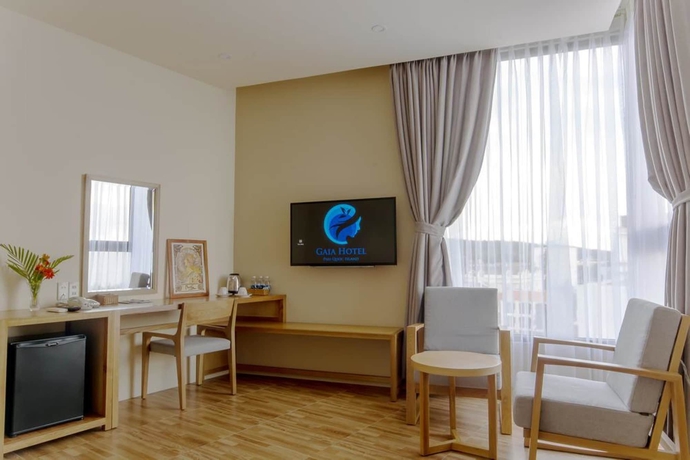 Imagen de la habitación del Hotel Gaia Phu Quoc. Foto 13