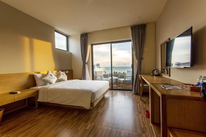 Imagen de la habitación del Hotel Gaia Phu Quoc. Foto 14