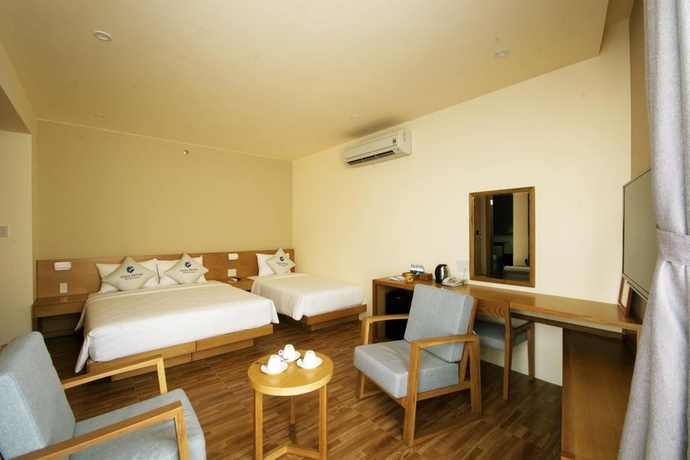Imagen de la habitación del Hotel Gaia Phu Quoc. Foto 15