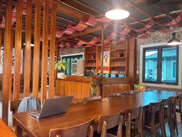Imagen de los interiores del Hotel Gaia Puluong. Foto 15