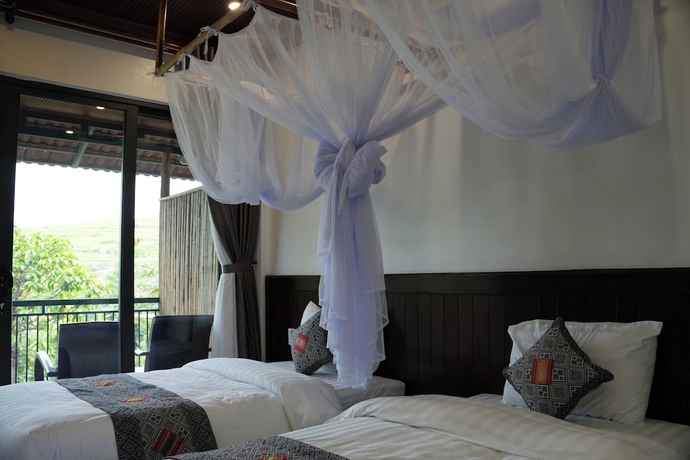 Imagen de la habitación del Hotel Gaia Puluong. Foto 8