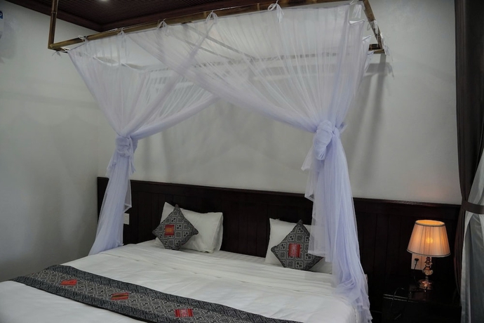 Imagen de la habitación del Hotel Gaia Puluong. Foto 11