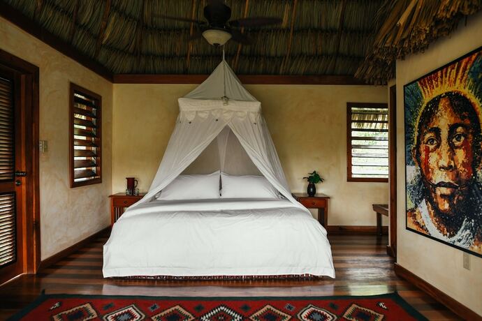 Imagen general del Hotel Gaia Riverlodge. Foto 1