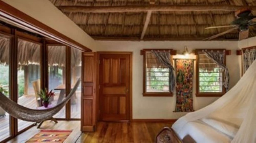 Imagen de la habitación del Hotel Gaia Riverlodge. Foto 11