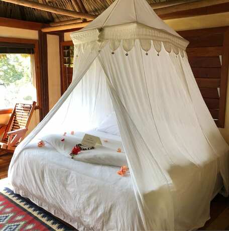 Imagen de la habitación del Hotel Gaia Riverlodge. Foto 13