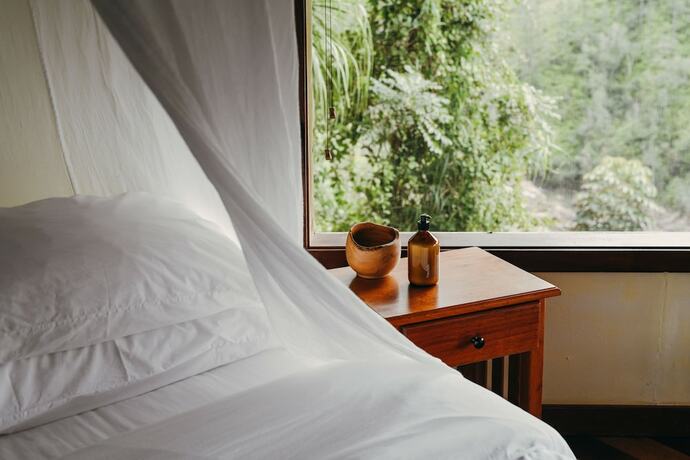 Imagen general del Hotel Gaia Riverlodge. Foto 5