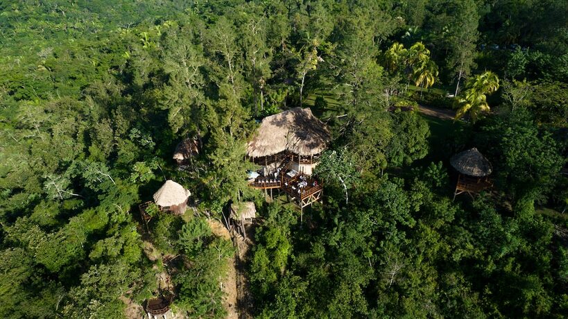 Imagen general del Hotel Gaia Riverlodge. Foto 6