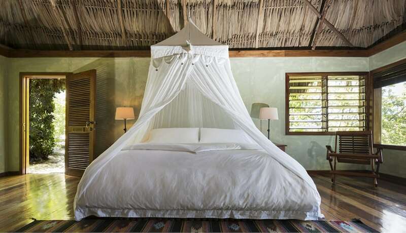 Imagen de la habitación del Hotel Gaia Riverlodge. Foto 16