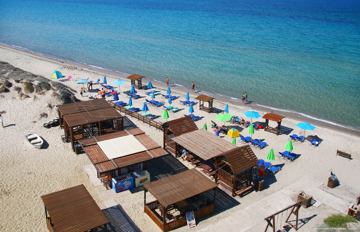 Imagen de los exteriores del Hotel Gaia Royal. Foto 7