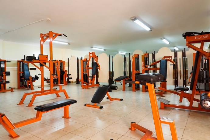 Imagen de los interiores del Hotel Gaia Royal. Foto 11