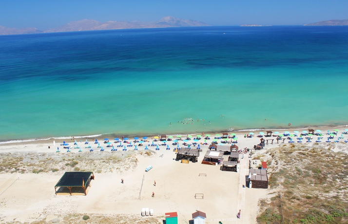 Imagen de los exteriores del Hotel Gaia Royal. Foto 8