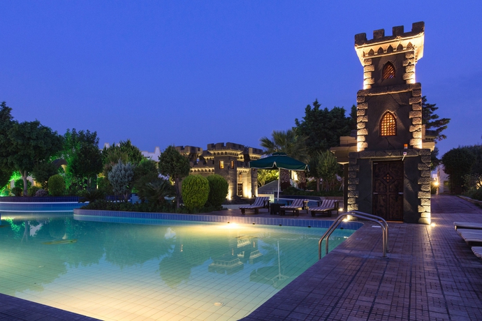 Imagen de la piscina del Hotel Gaia Royal. Foto 16