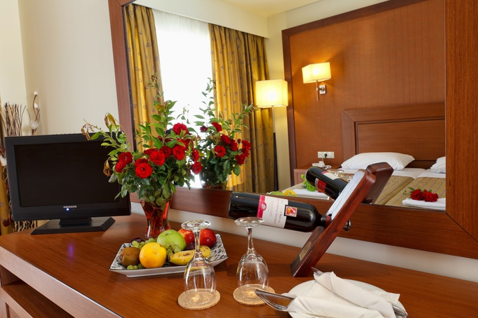 Imagen de la habitación del Hotel Gaia Royal. Foto 6