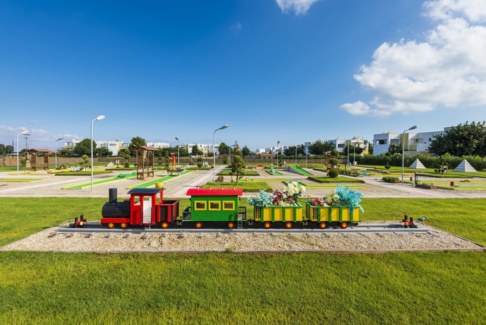 Imagen de los exteriores del Hotel Gaia Royal. Foto 9