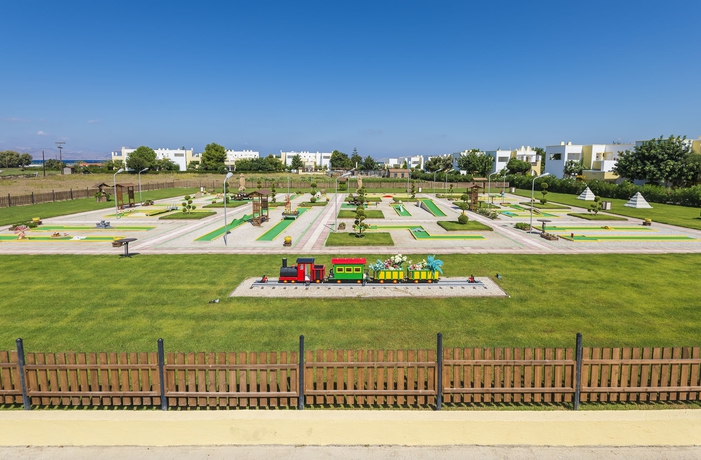 Imagen de los exteriores del Hotel Gaia Royal. Foto 10