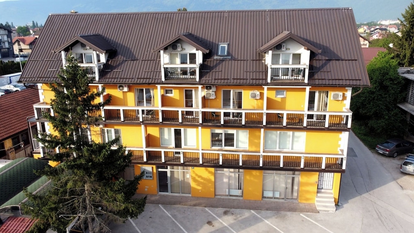 Imagen general del Hotel Gaia Sarajevo. Foto 1