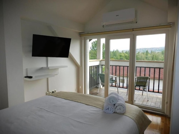 Imagen de la habitación del Hotel Gaia Sarajevo. Foto 2