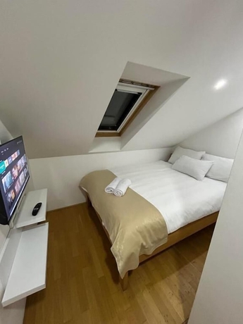 Imagen de la habitación del Hotel Gaia Sarajevo. Foto 3