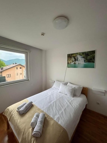 Imagen de la habitación del Hotel Gaia Sarajevo. Foto 6