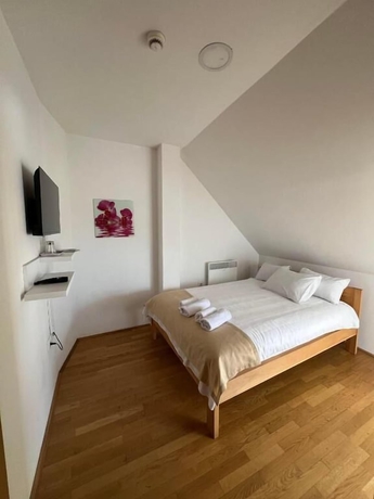 Imagen de la habitación del Hotel Gaia Sarajevo. Foto 7