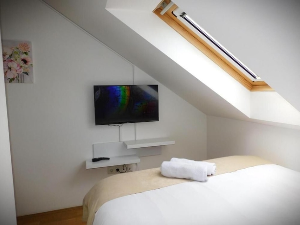 Imagen de la habitación del Hotel Gaia Sarajevo. Foto 8
