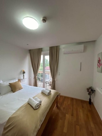 Imagen de la habitación del Hotel Gaia Sarajevo. Foto 10