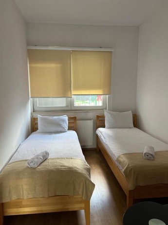Imagen de la habitación del Hotel Gaia Sarajevo. Foto 12