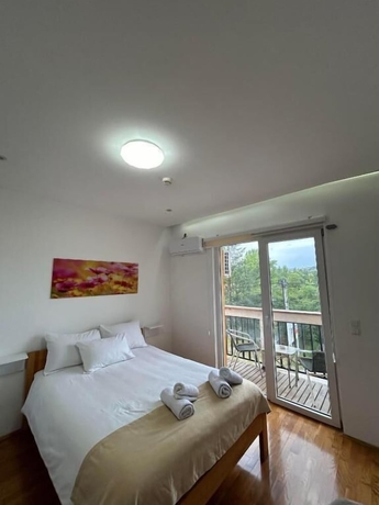 Imagen de la habitación del Hotel Gaia Sarajevo. Foto 15