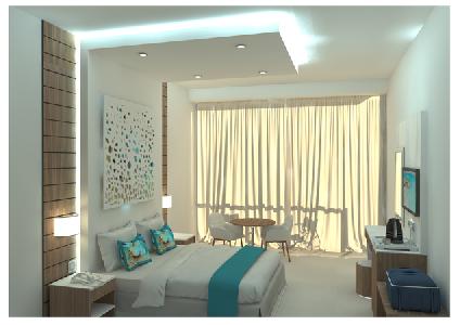 Imagen general del Hotel Gaia Sun N Blue Hotel. Foto 2