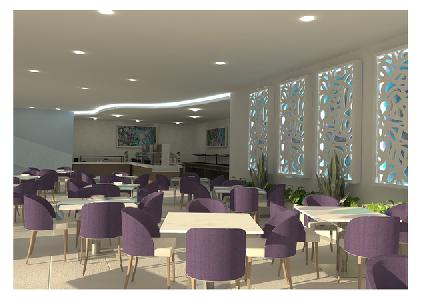 Imagen general del Hotel Gaia Sun N Blue Hotel. Foto 4