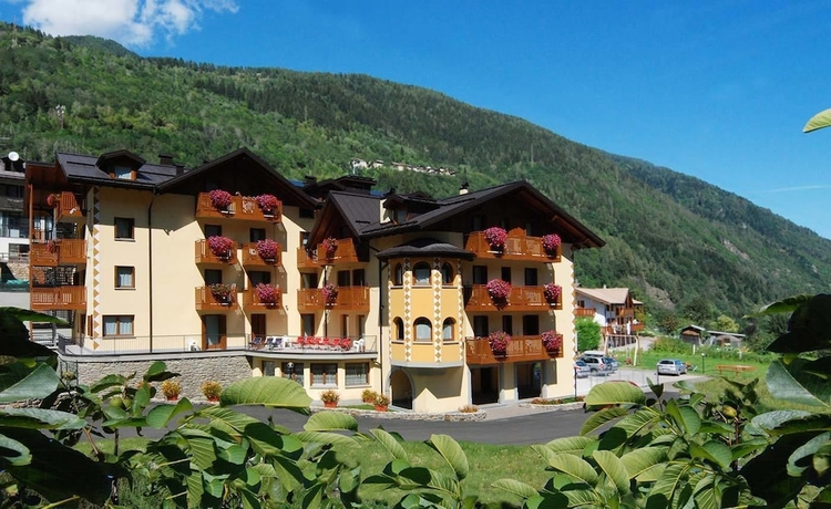 Imagen general del Hotel Gaia Wellness Residence. Foto 1