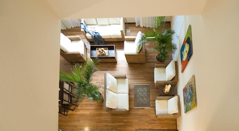 Imagen de los interiores del Hotel Gaia and Reserve - Adults Only. Foto 10