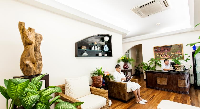 Imagen de los interiores del Hotel Gaia and Reserve - Adults Only. Foto 13