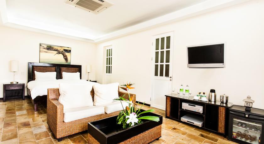 Imagen de la habitación del Hotel Gaia and Reserve - Adults Only. Foto 8