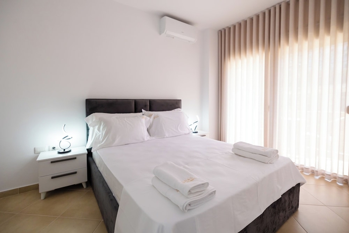Imagen de la habitación del Hotel Gaia\'s Apartments Vlore. Foto 8