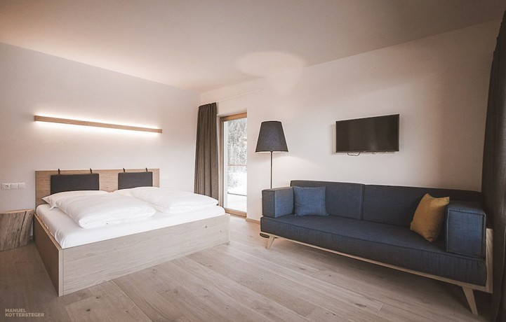 Imagen de la habitación del Hotel Gailerhof BandB. Foto 10