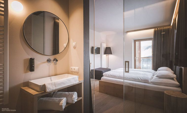 Imagen de la habitación del Hotel Gailerhof BandB. Foto 18