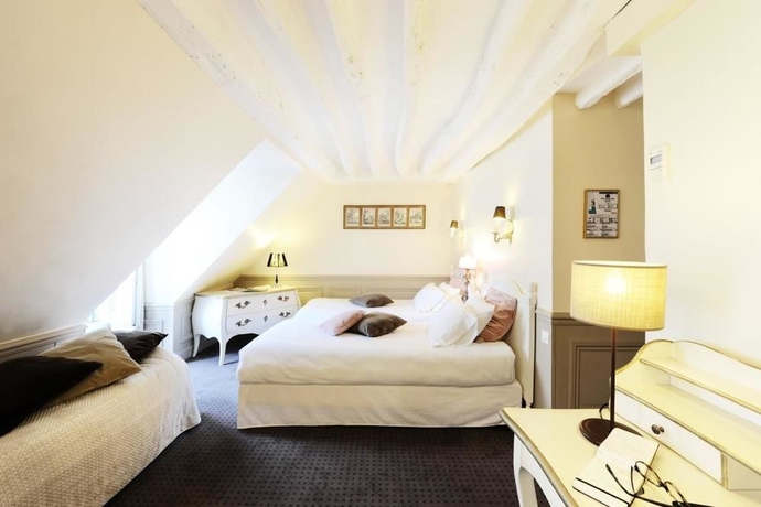 Imagen de la habitación del Hotel Gaillon Opéra. Foto 4