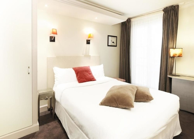 Imagen de la habitación del Hotel Gaillon Opéra. Foto 7