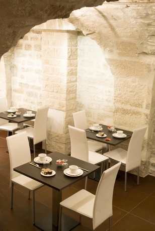 Imagen del bar/restaurante del Hotel Gaillon Opéra. Foto 3