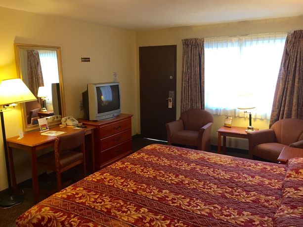 Imagen de la habitación del Hotel Gainesville Lodge. Foto 3