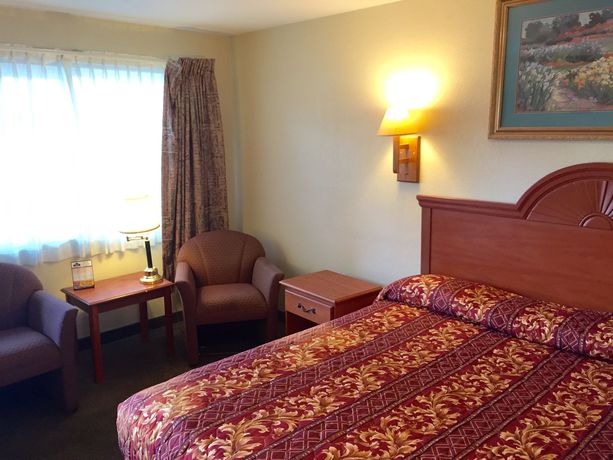 Imagen de la habitación del Hotel Gainesville Lodge. Foto 4