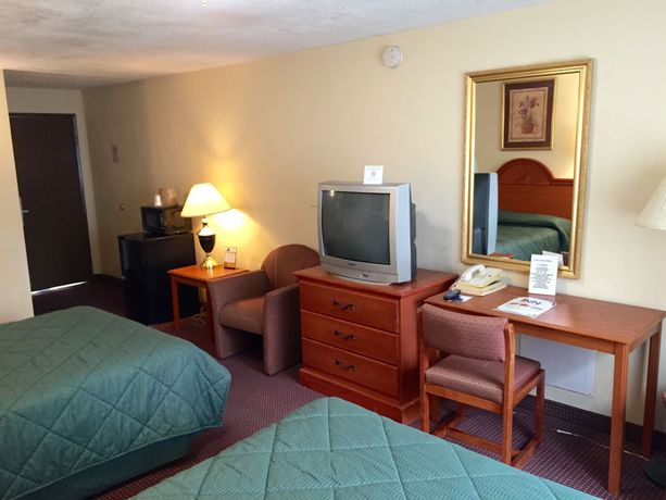 Imagen de la habitación del Hotel Gainesville Lodge. Foto 12